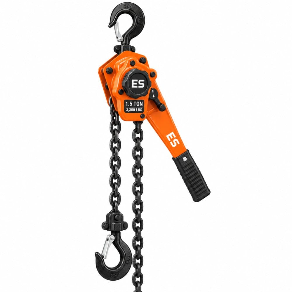 Chain & Lever Hoists