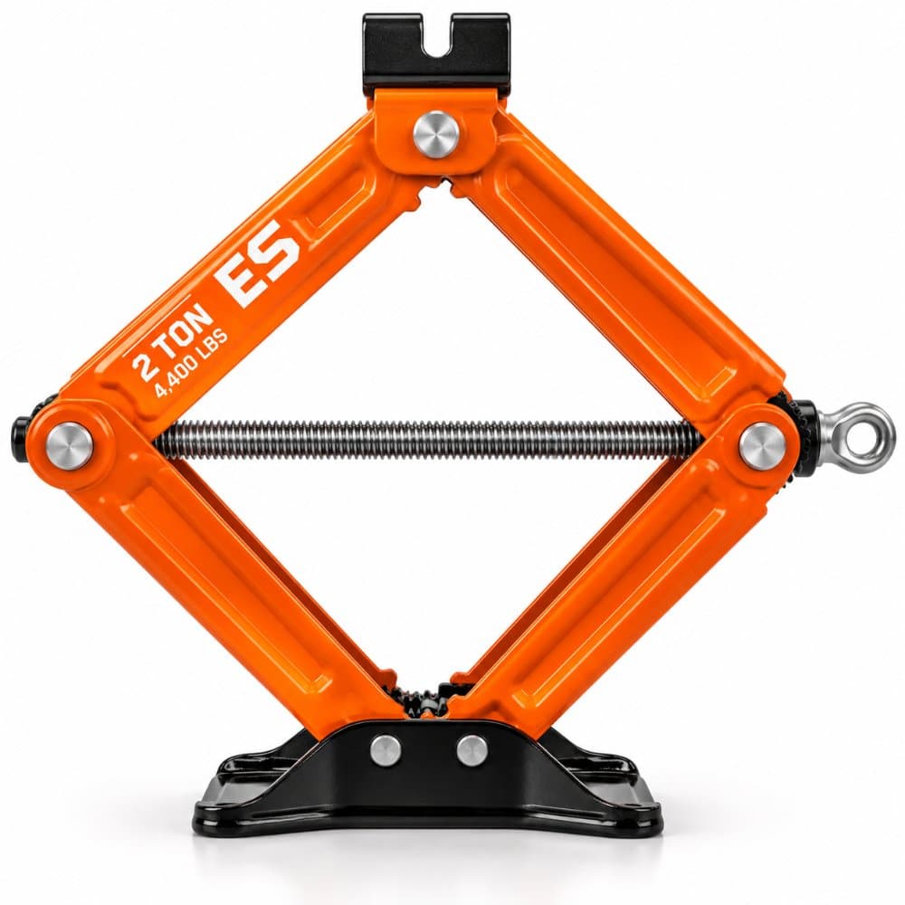 Scissor & Electric Jacks